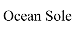 OCEAN SOLE trademark
