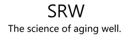 SRW THE SCIENCE OF AGING WELL. trademark