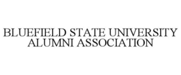 BLUEFIELD STATE UNIVERSITY ALUMNI ASSOCIATION trademark