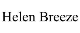HELEN BREEZE trademark