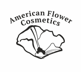 AMERICAN FLOWER COSMETICS trademark
