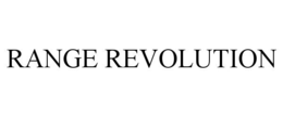 RANGE REVOLUTION trademark