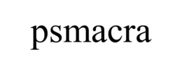 PSMACRA trademark