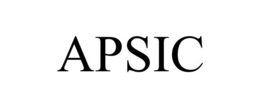 APSIC trademark