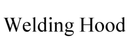 WELDING HOOD trademark