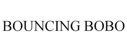 BOUNCING BOBO trademark
