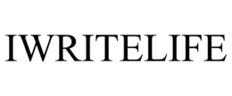 IWRITELIFE trademark