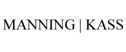 MANNING | KASS trademark