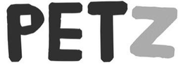 PETZ trademark