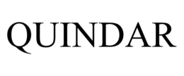 QUINDAR trademark