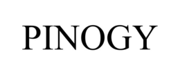 PINOGY trademark