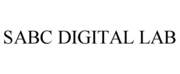 SABC DIGITAL LAB trademark