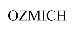 OZMICH trademark