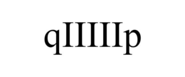 QIIIIIP trademark