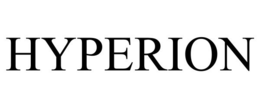 HYPERION trademark