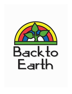 BACK TO EARTH trademark
