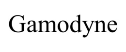 GAMODYNE trademark
