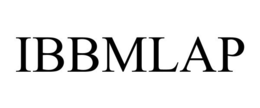 IBBMLAP trademark
