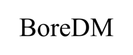 BOREDM trademark