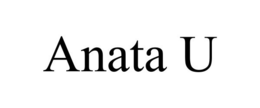 ANATA U trademark