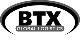 BTX GLOBAL LOGISTICS trademark