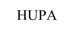 HUPA trademark