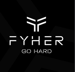 FF FYHER GO HARD trademark