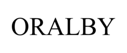 ORALBY trademark