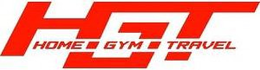 HGT HOME GYM TRAVEL trademark