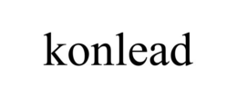 KONLEAD trademark