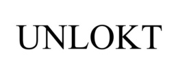 UNLOKT trademark