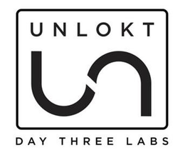 UN UNLOKT DAY THREE LABS trademark