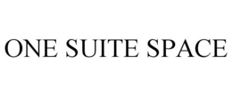 ONE SUITE SPACE trademark