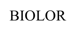 BIOLOR trademark