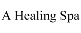 A HEALING SPA trademark