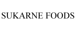 SUKARNE FOODS trademark