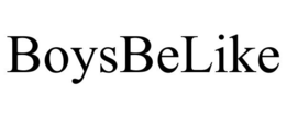BOYSBELIKE trademark