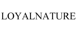 LOYALNATURE trademark