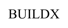 BUILDX trademark