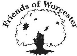 FRIENDS OF WORCESTER trademark