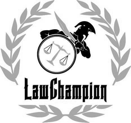 LAWCHAMPION trademark