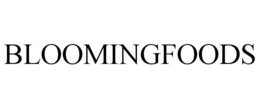BLOOMINGFOODS trademark