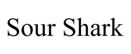 SOUR SHARK trademark