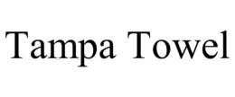 TAMPA TOWEL trademark