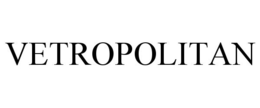 VETROPOLITAN trademark
