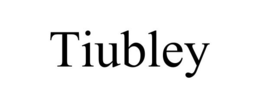 TIUBLEY trademark