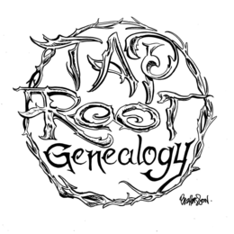 TAP ROOT GENEALOGY BUZHASSON trademark