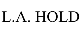 L.A. HOLD trademark