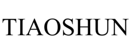 TIAOSHUN trademark