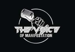 THE VOICE OF MANIFESTATION trademark